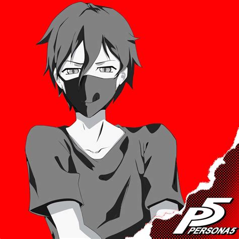 cokjins|Persona5 Challange by Cokjins on DeviantArt.